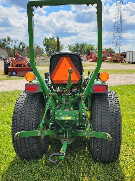Image of John Deere 790 equipment image 3