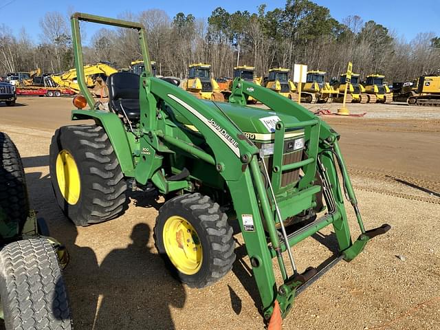 Image of John Deere 790 equipment image 3