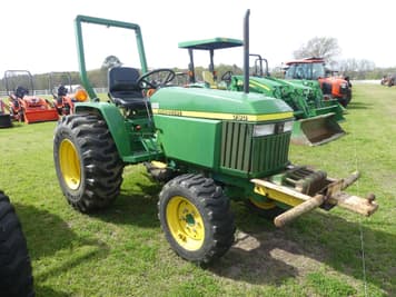 Main image John Deere 790
