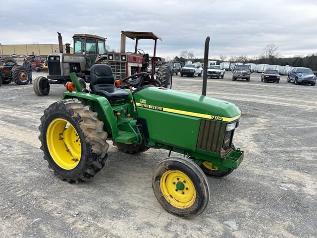 Image of John Deere 790 equipment image 4