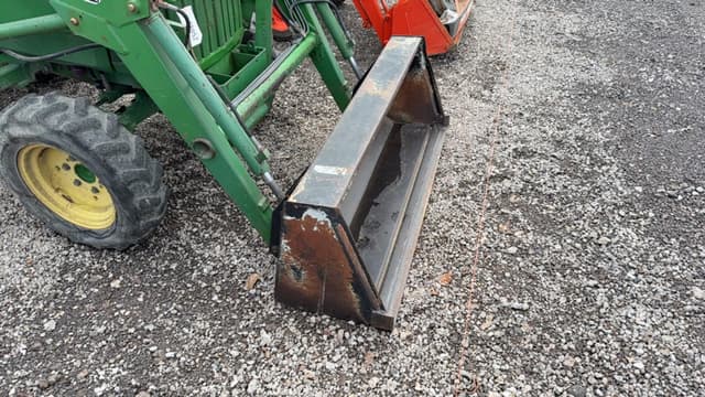Image of John Deere 790 equipment image 3
