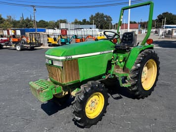Main image John Deere 790