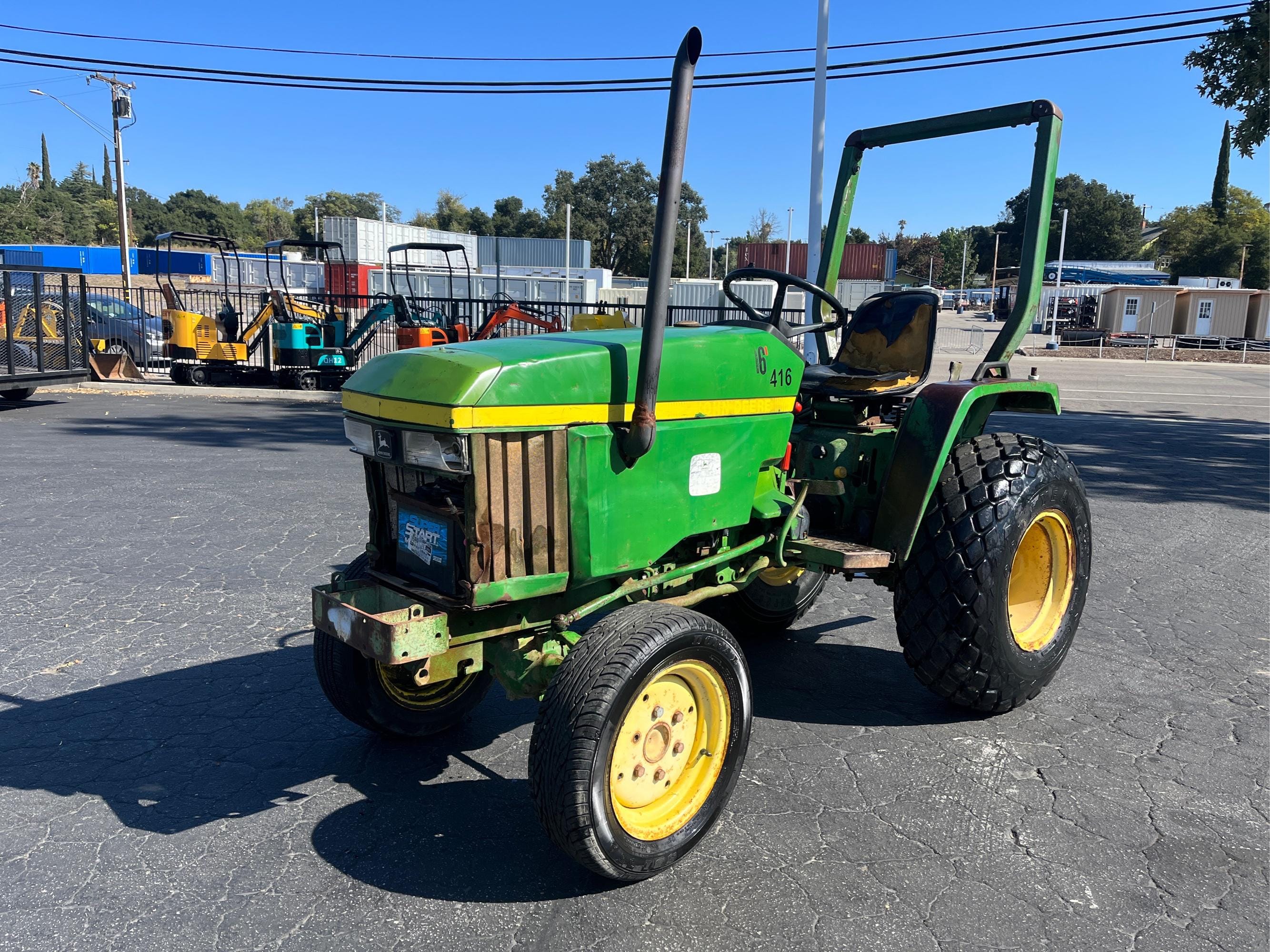 Main image John Deere 790