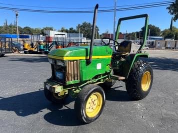 Main image John Deere 790