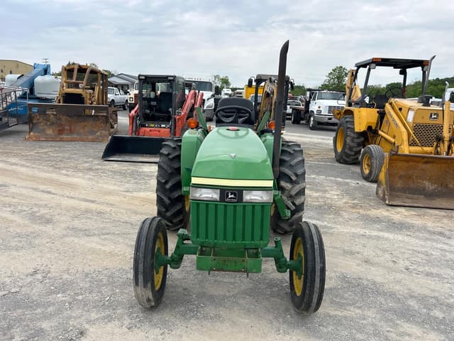 Image of John Deere 790 equipment image 2
