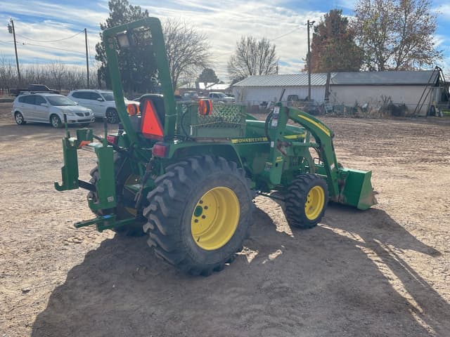 Image of John Deere 790 equipment image 4