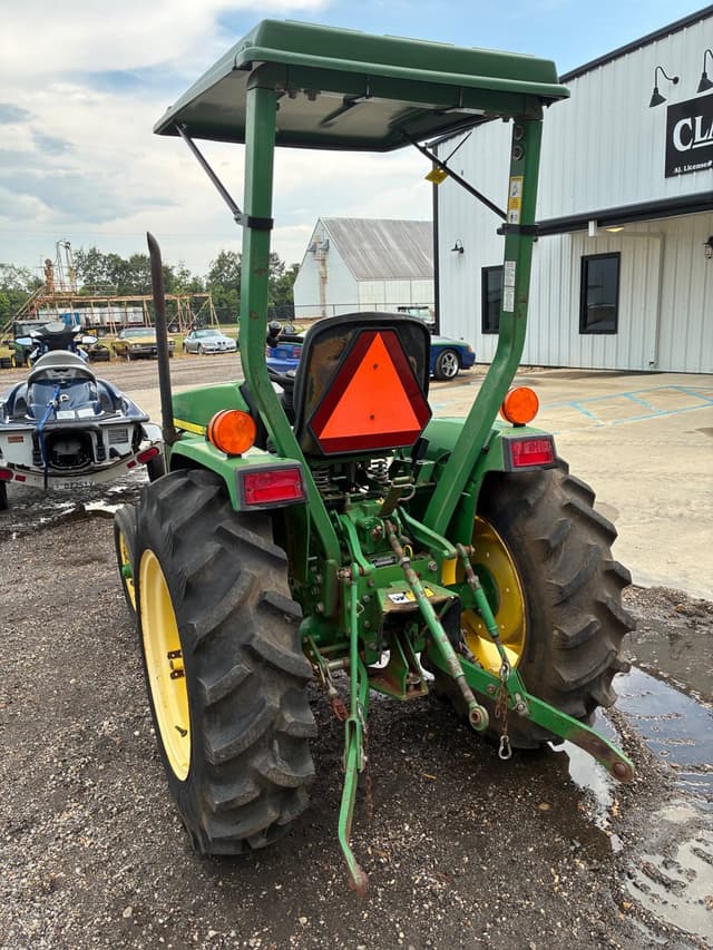 Image of John Deere 790 equipment image 1