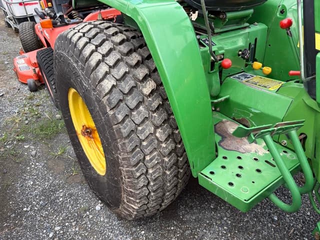 Image of John Deere 790 equipment image 4
