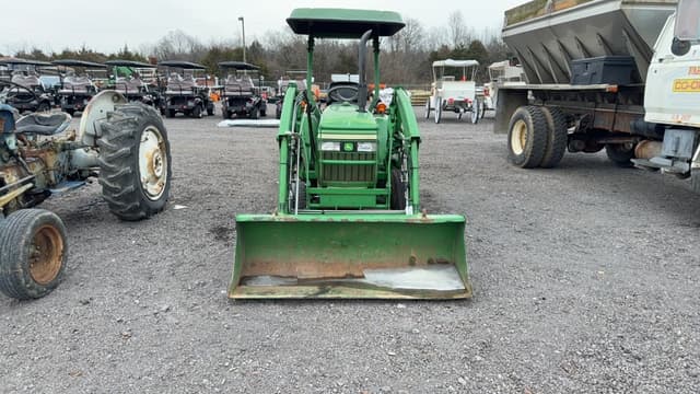 Image of John Deere 790 equipment image 1