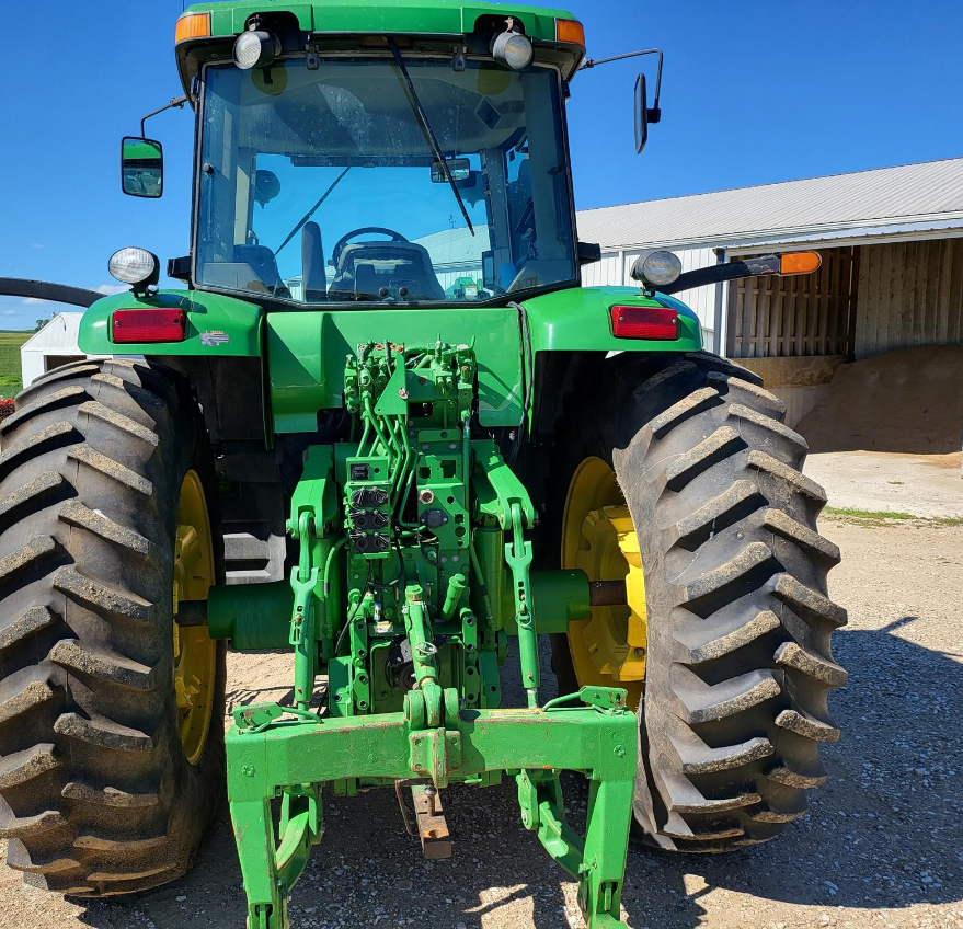 John Deere 7920 Tractors 175 to 299 HP for Sale Tractor Zoom