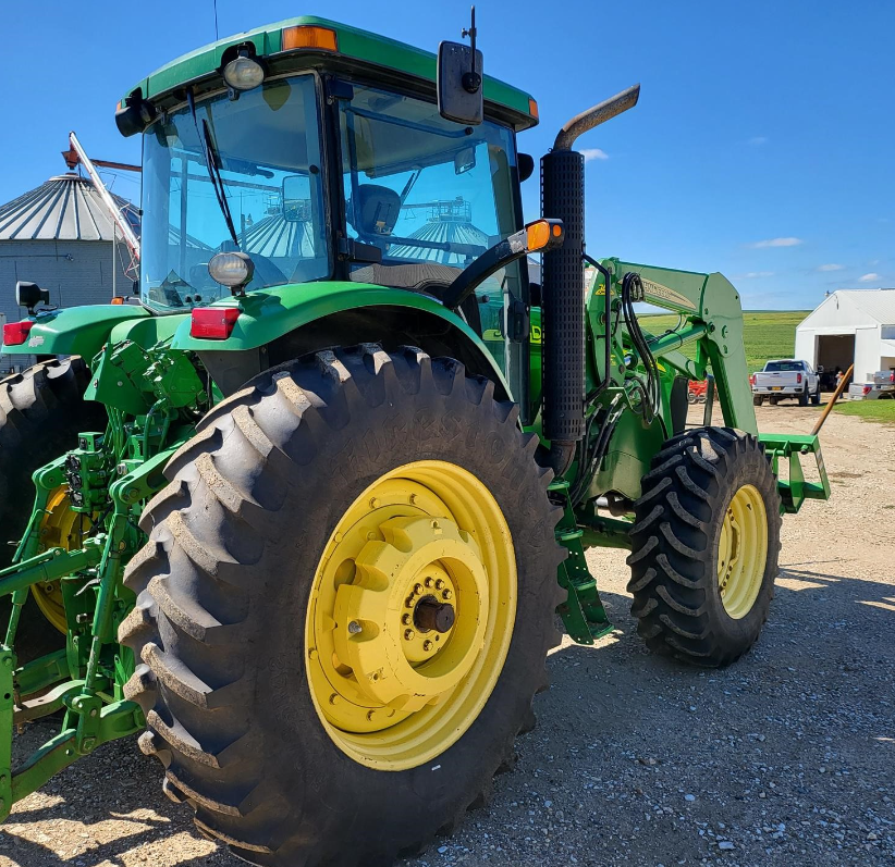John Deere 7920 Tractors 175 to 299 HP for Sale Tractor Zoom