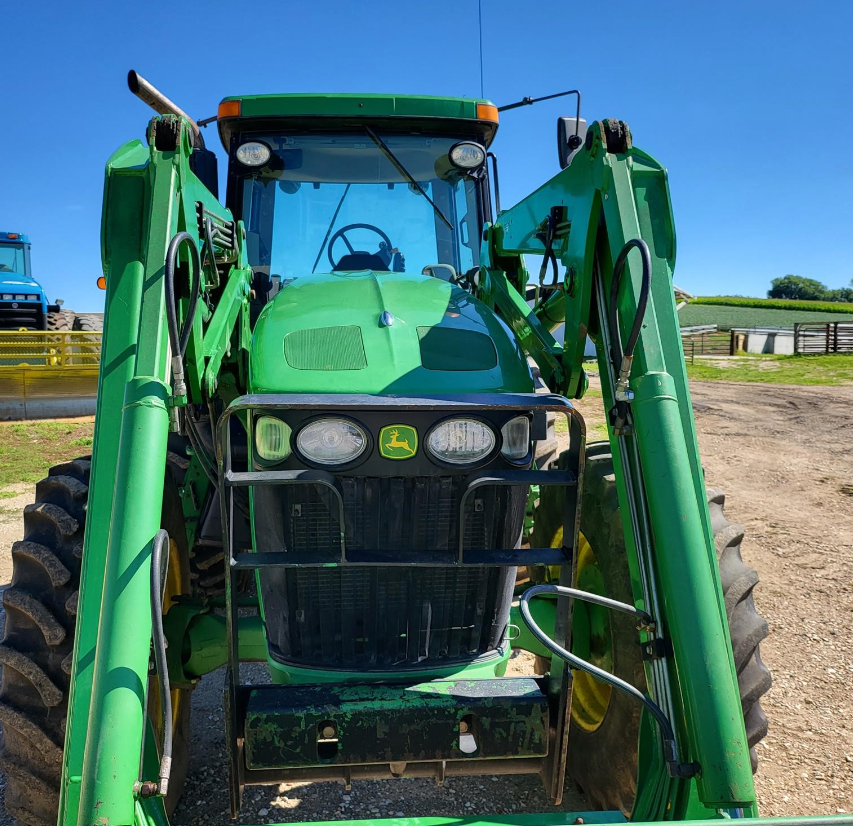 John Deere 7920 Tractors 175 to 299 HP for Sale Tractor Zoom