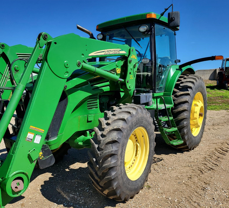 John Deere 7920 Tractors 175 to 299 HP for Sale Tractor Zoom