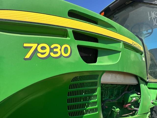 Image of John Deere 7930 equipment image 3