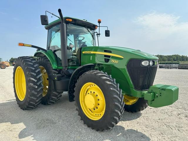 Image of John Deere 7930 equipment image 4