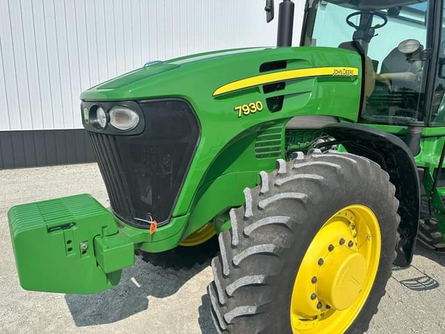 Image of John Deere 7930 equipment image 2