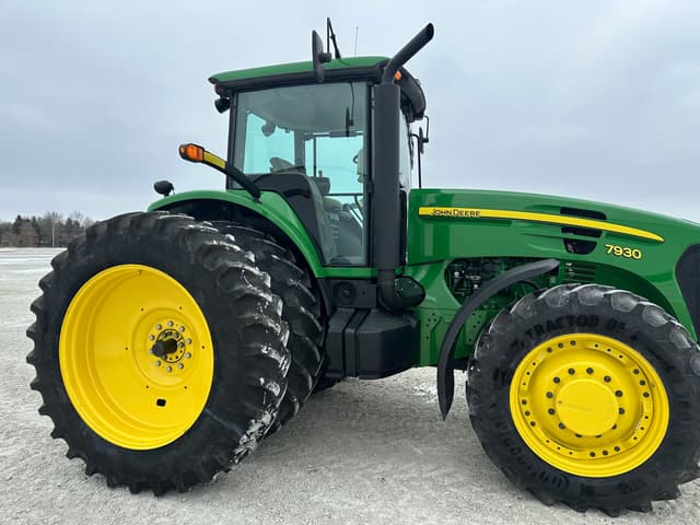 Image of John Deere 7930 equipment image 4
