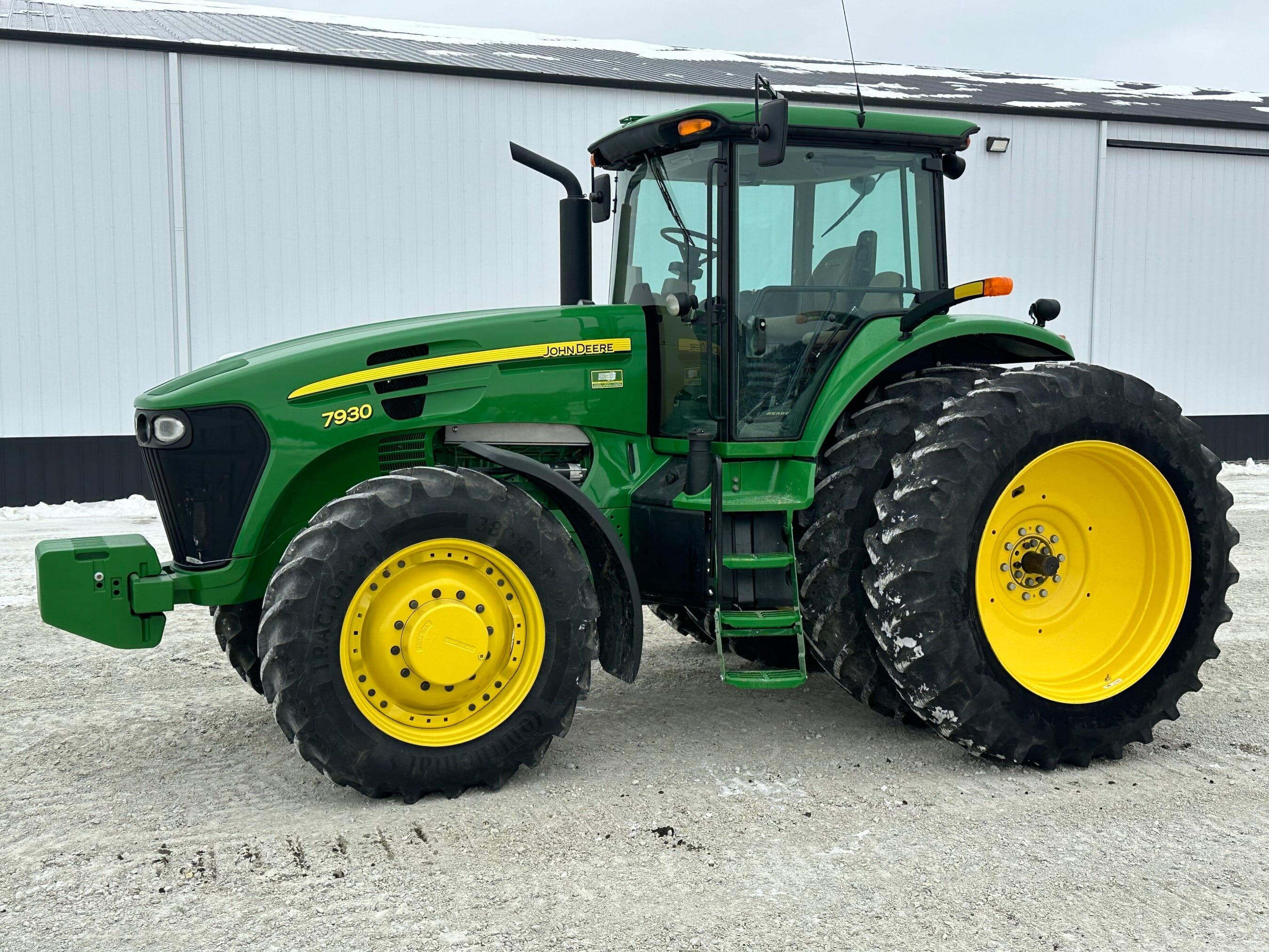 2011 John Deere 7930 Equipment Image0