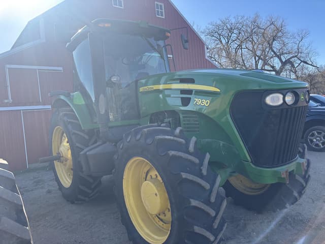 Image of John Deere 7930 equipment image 4