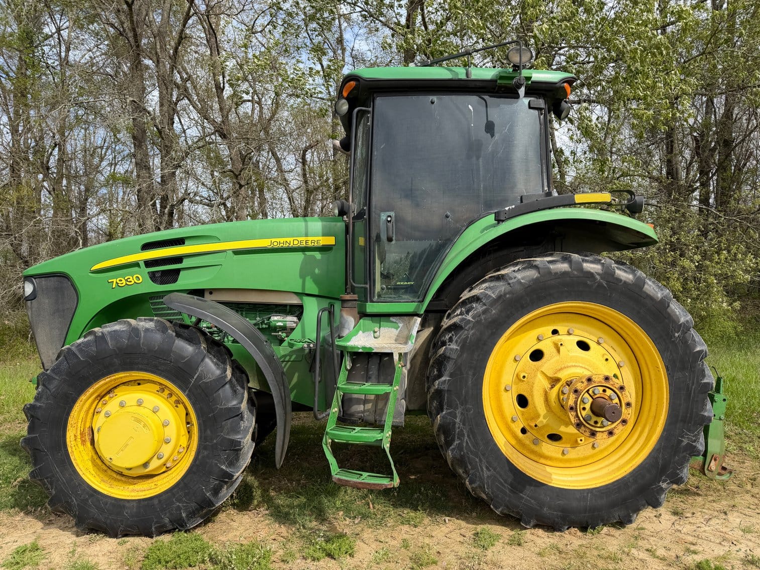 Main image John Deere 7930