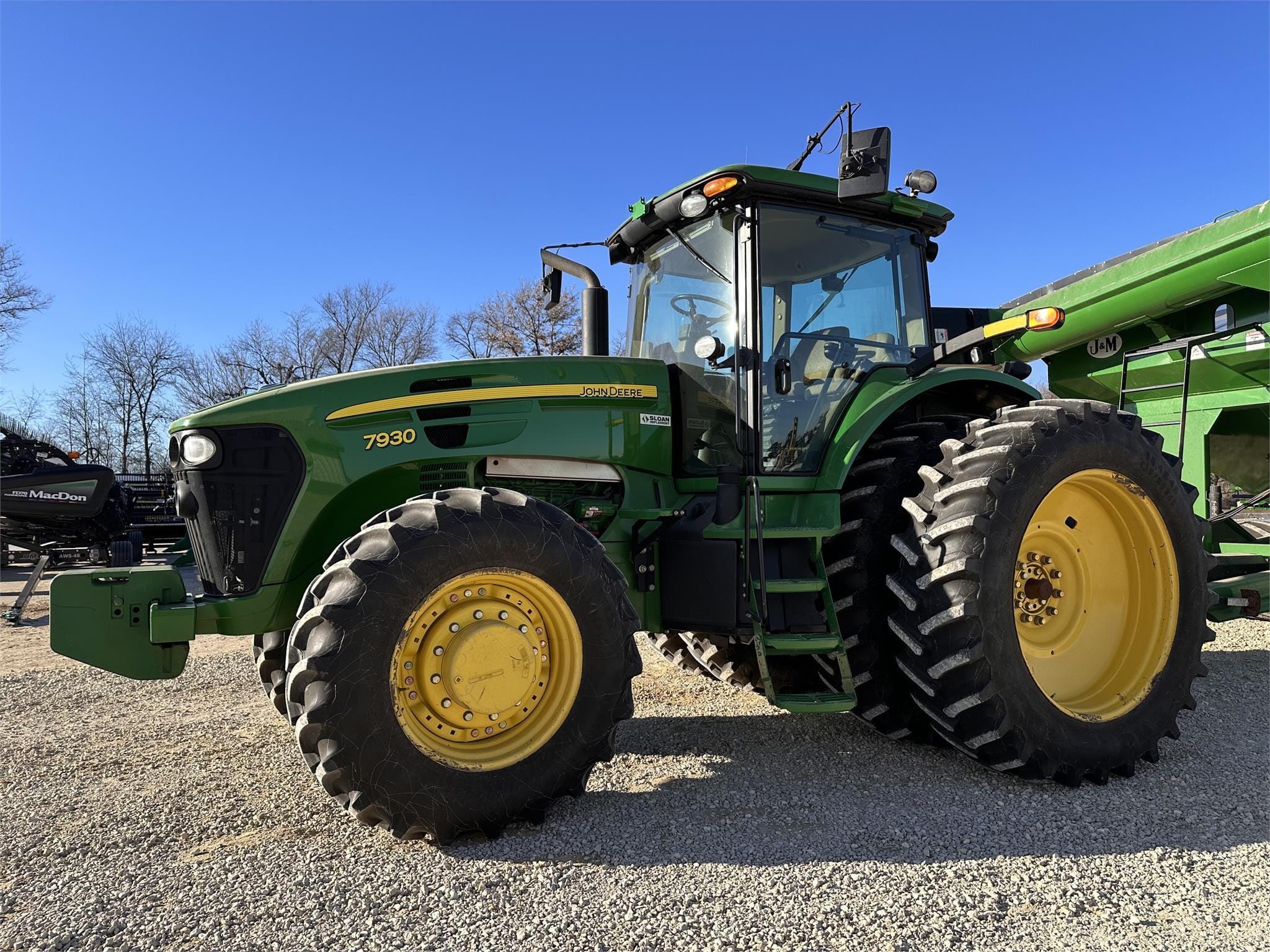 Main image John Deere 7930