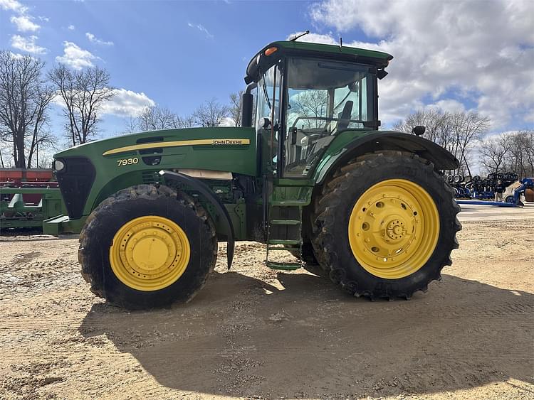 John Deere 7930 Tractors 175 to 299 HP for Sale Tractor Zoom