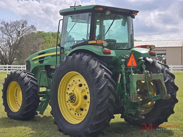 Image of John Deere 7930 equipment image 4