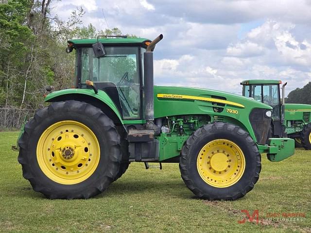 Image of John Deere 7930 equipment image 1