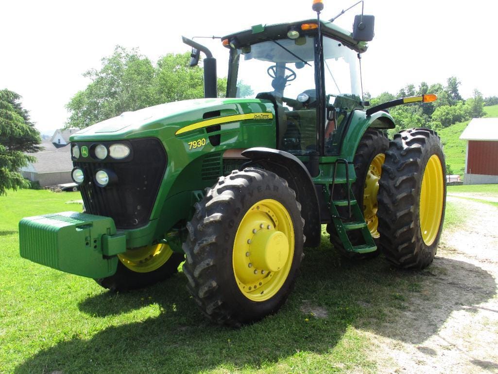 Main image John Deere 7930