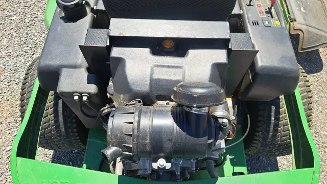 Image of John Deere 797 equipment image 4