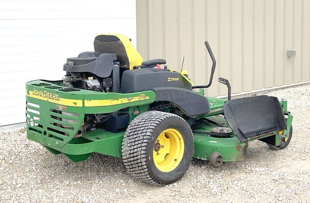 Image of John Deere 797 equipment image 4