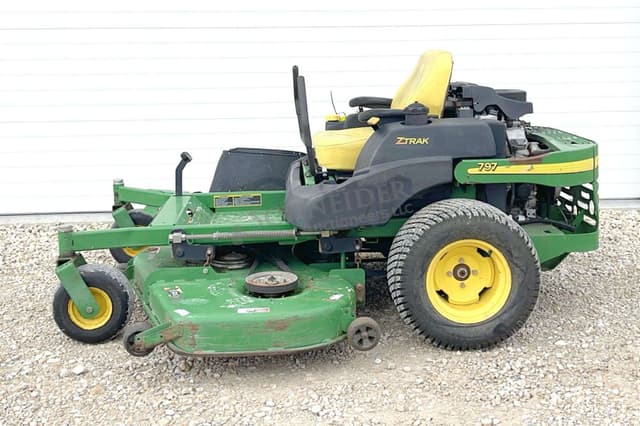 Image of John Deere 797 equipment image 3