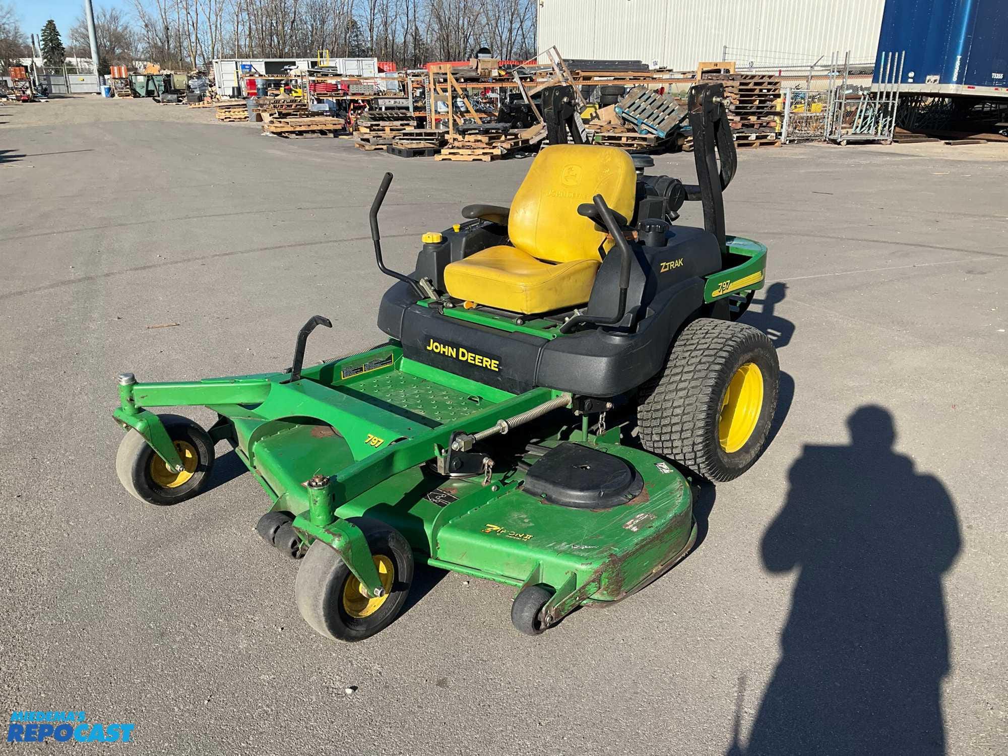 Main image John Deere 797