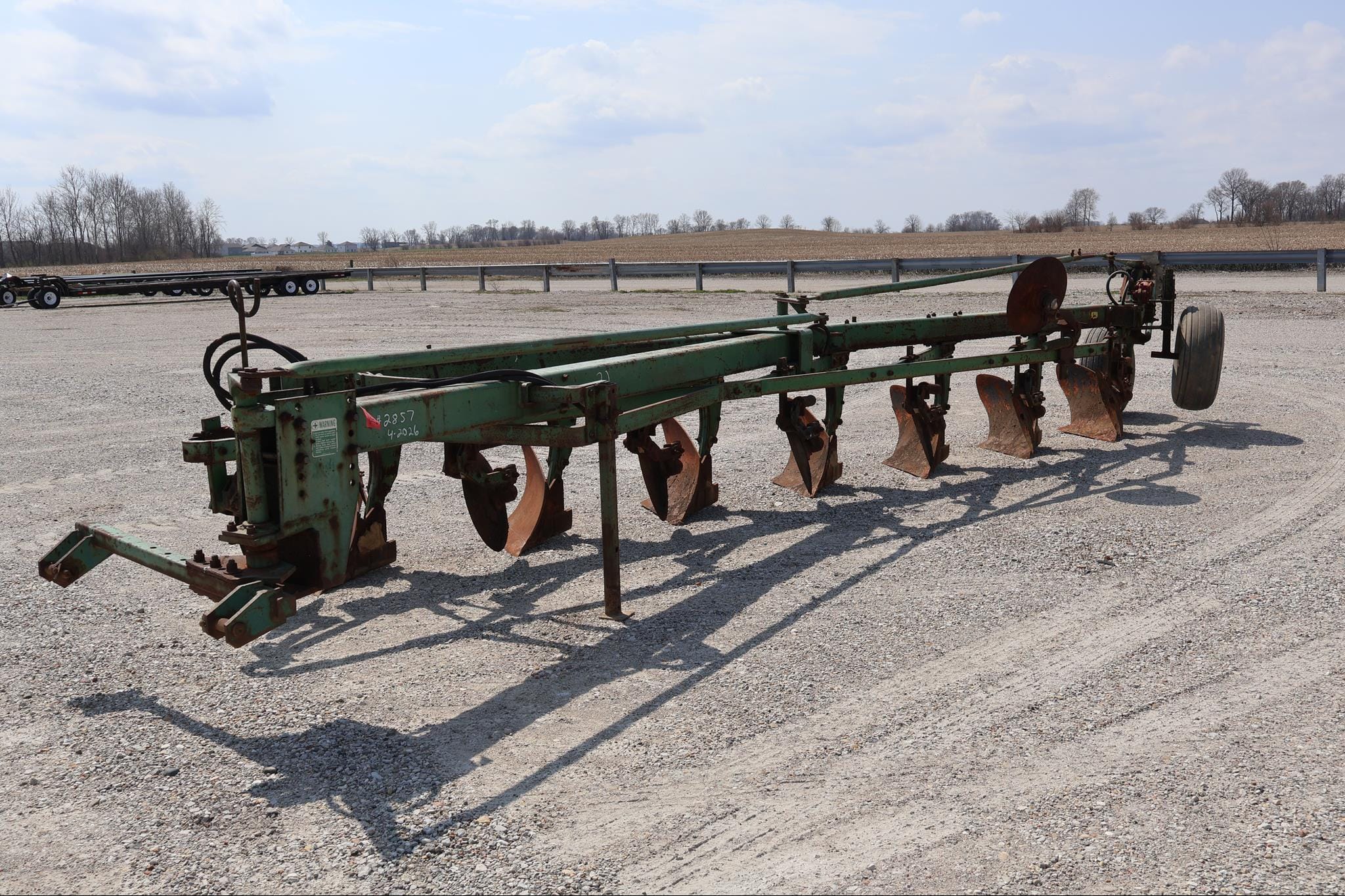 John Deere 7B Equipment Image0