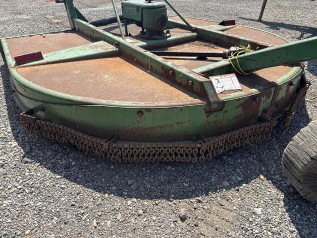 Image of John Deere 709 equipment image 4