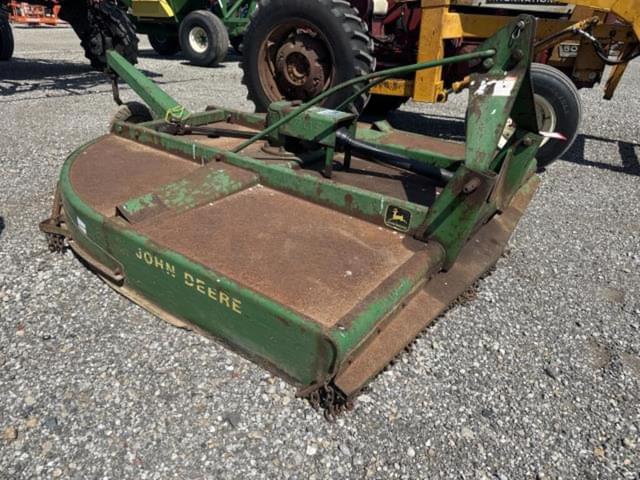 Image of John Deere 709 equipment image 1