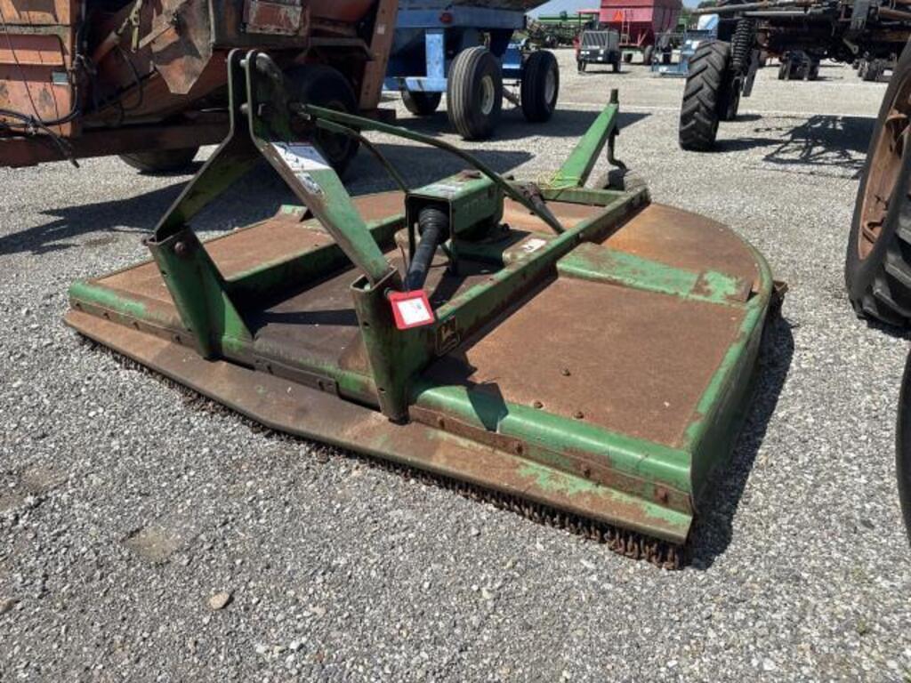 Image of John Deere 709 Primary image