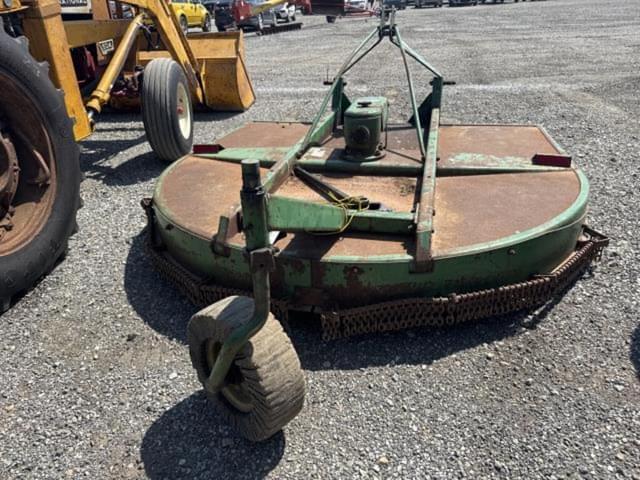 Image of John Deere 709 equipment image 2