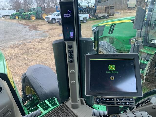 Image of John Deere 7R 290 equipment image 4