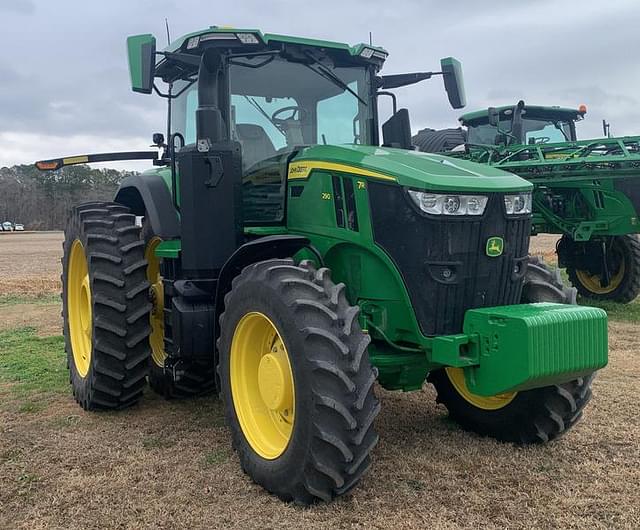 Image of John Deere 7R 290 equipment image 1