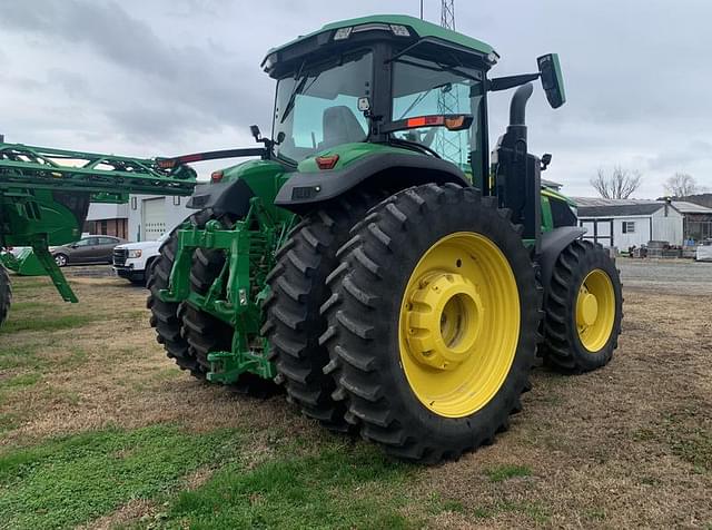 Image of John Deere 7R 290 equipment image 2