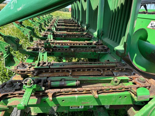 Image of John Deere 893 equipment image 2