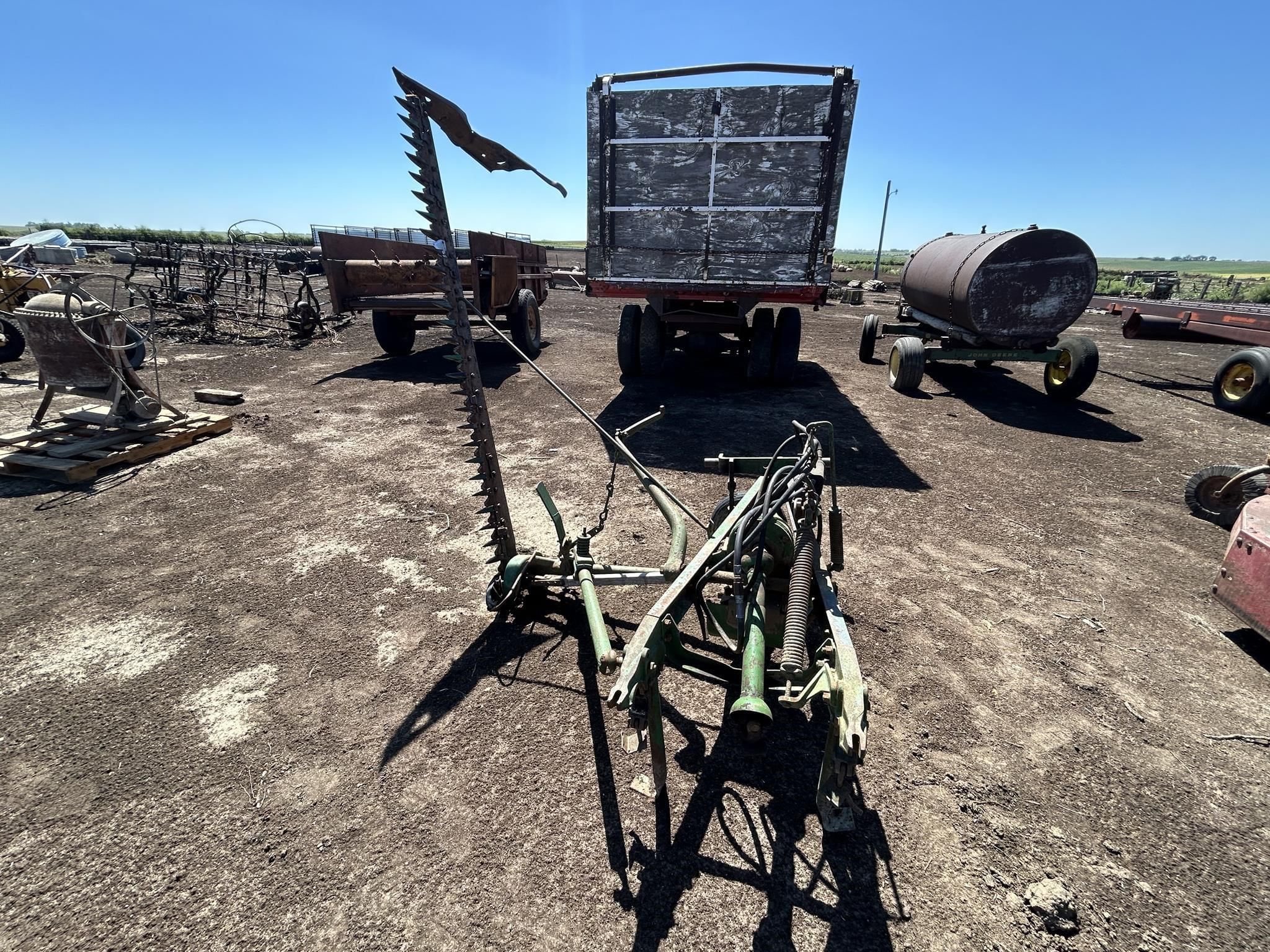 Main image John Deere No. 8W