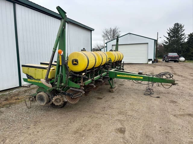 Image of John Deere 1750 equipment image 3