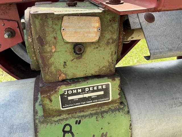 Image of John Deere 8x61 equipment image 2