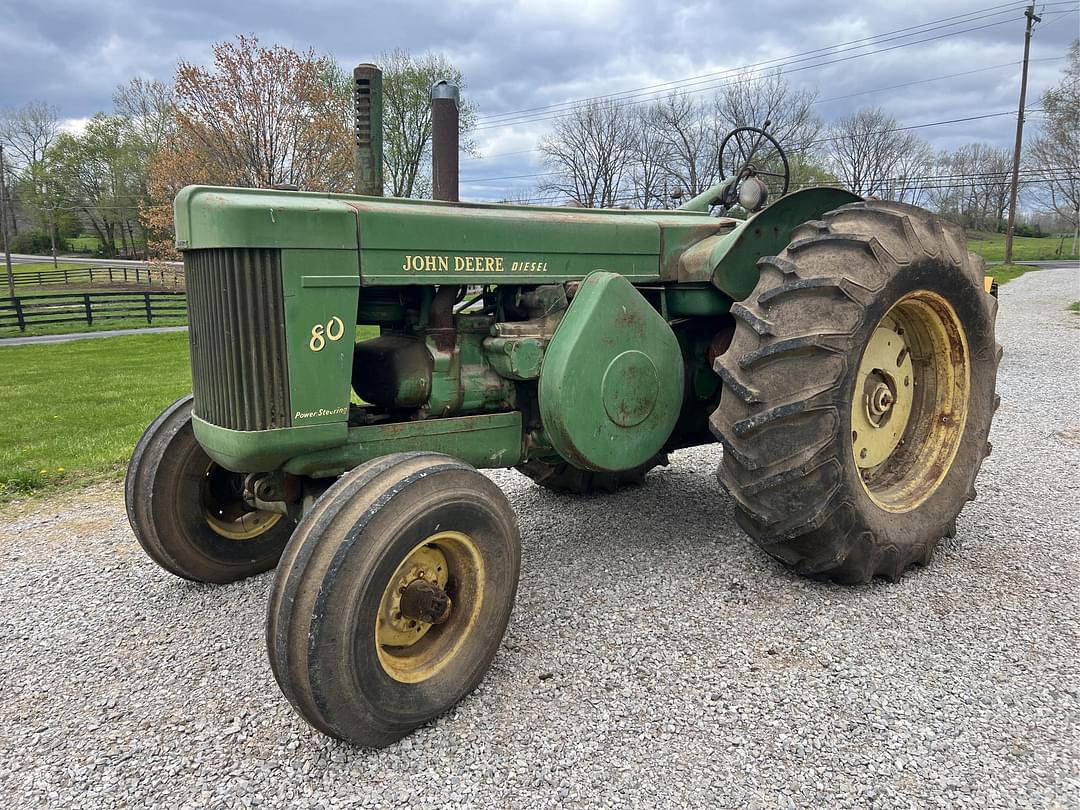 Image of John Deere 80 Primary image