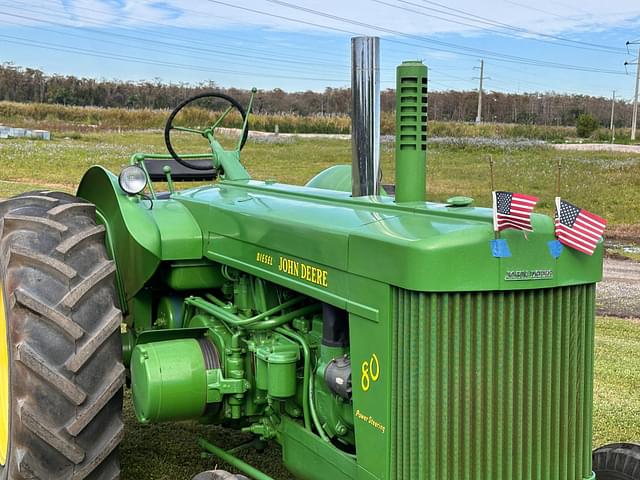 Image of John Deere 80 equipment image 1