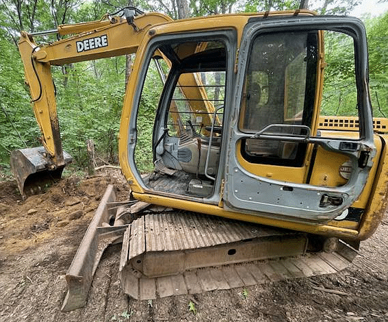 Image of John Deere 80 equipment image 1