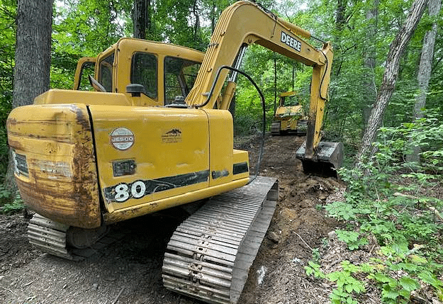 Image of John Deere 80 equipment image 3