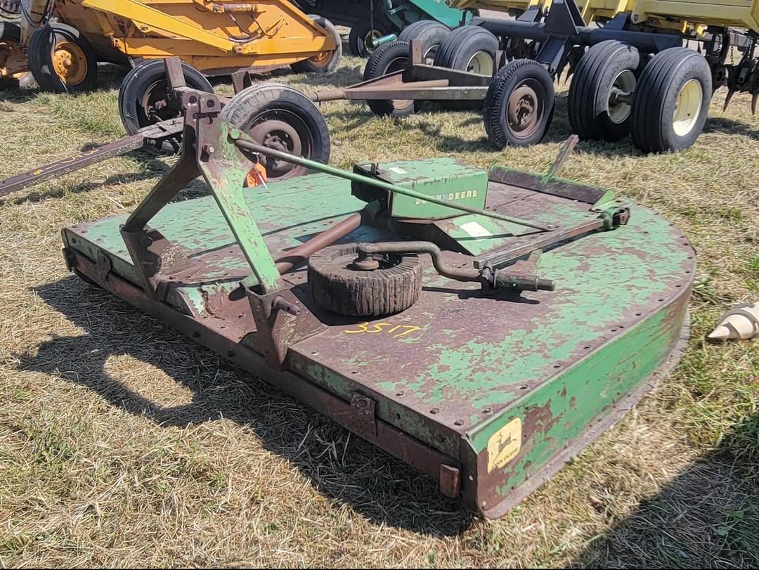 Image of John Deere 407 Image 1
